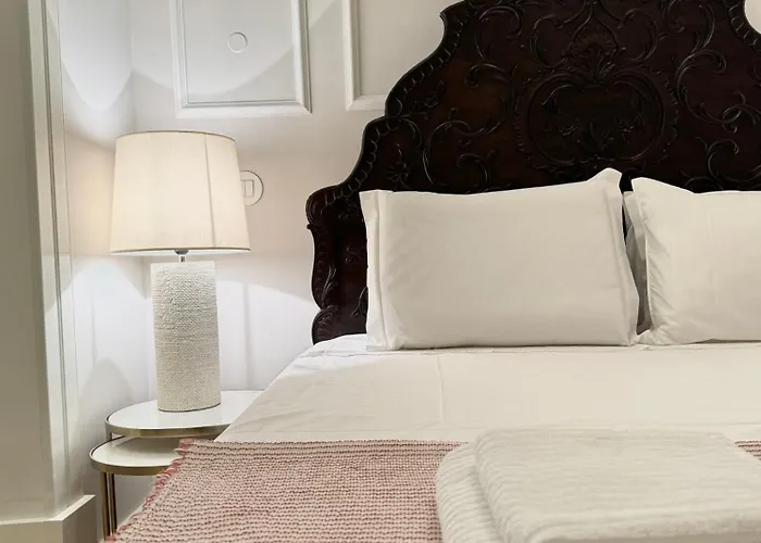 Quiet Luxury Room On Rua Augusta