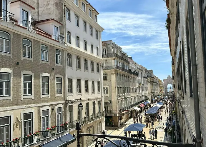 Quiet Luxury Room On Rua Augusta